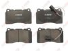 ABE C1D024ABE Brake Pad Set, disc brake